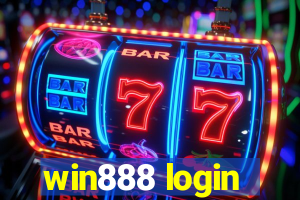 win888 login